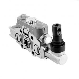 HC-D4 manifold section (without valves)